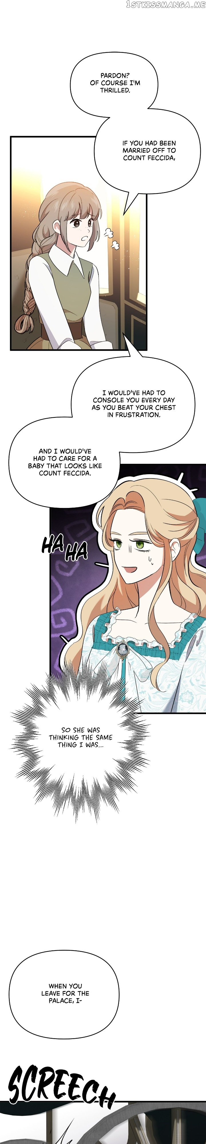 A Tipsy Marriage Proposal for the Emperor Chapter 11 - page 3