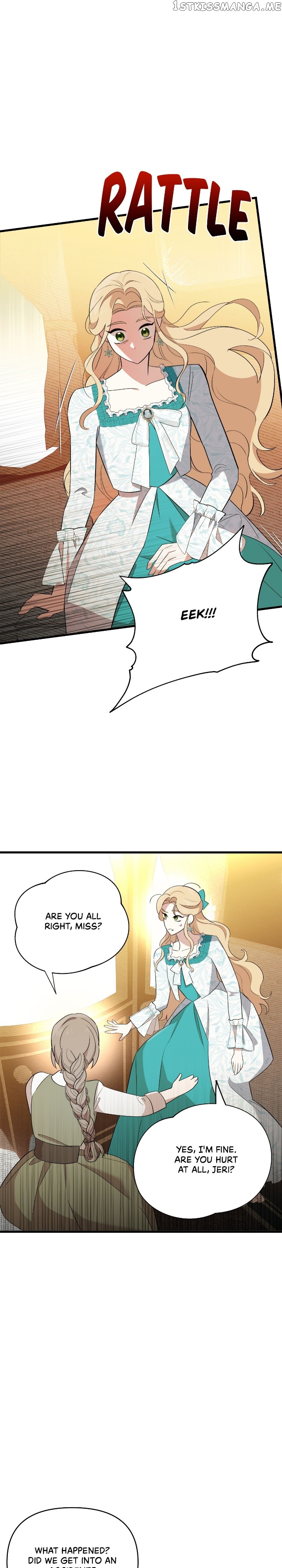 A Tipsy Marriage Proposal for the Emperor Chapter 11 - page 5