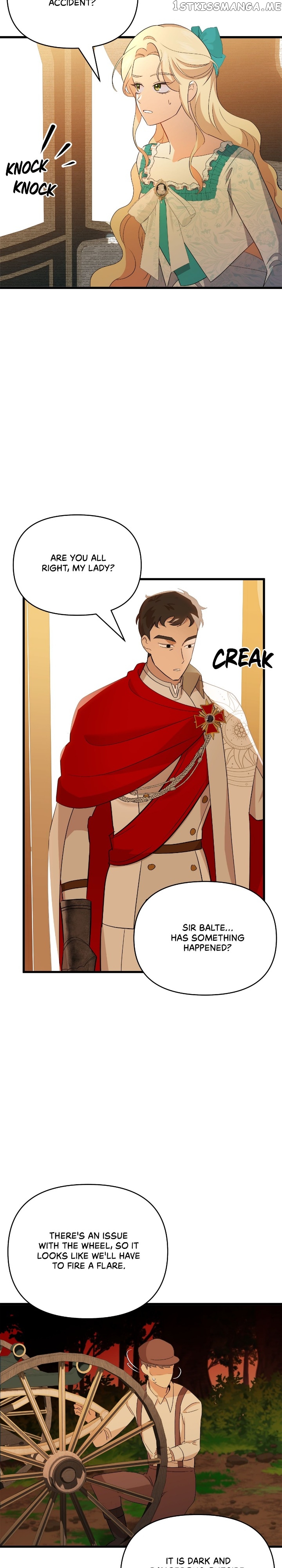 A Tipsy Marriage Proposal for the Emperor Chapter 11 - page 6