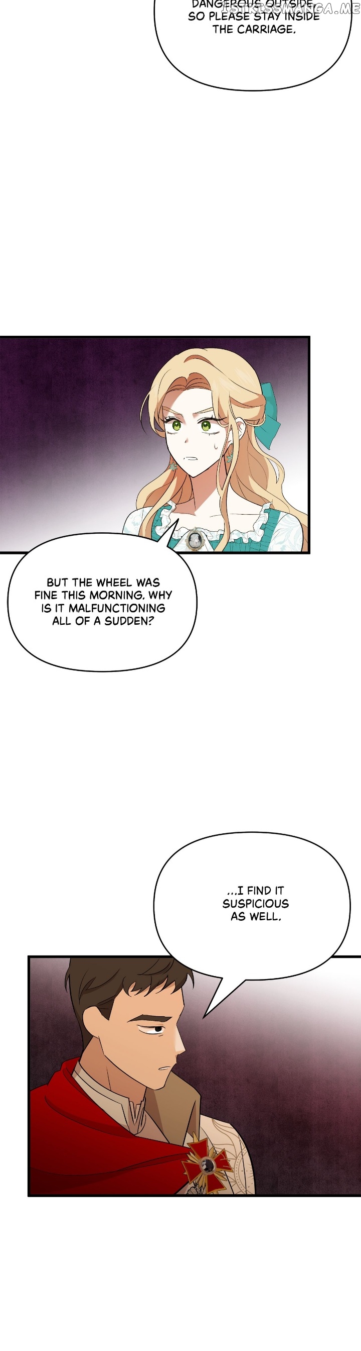 A Tipsy Marriage Proposal for the Emperor Chapter 11 - page 7