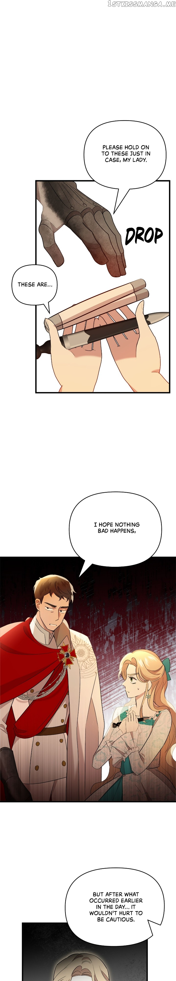 A Tipsy Marriage Proposal for the Emperor Chapter 11 - page 8