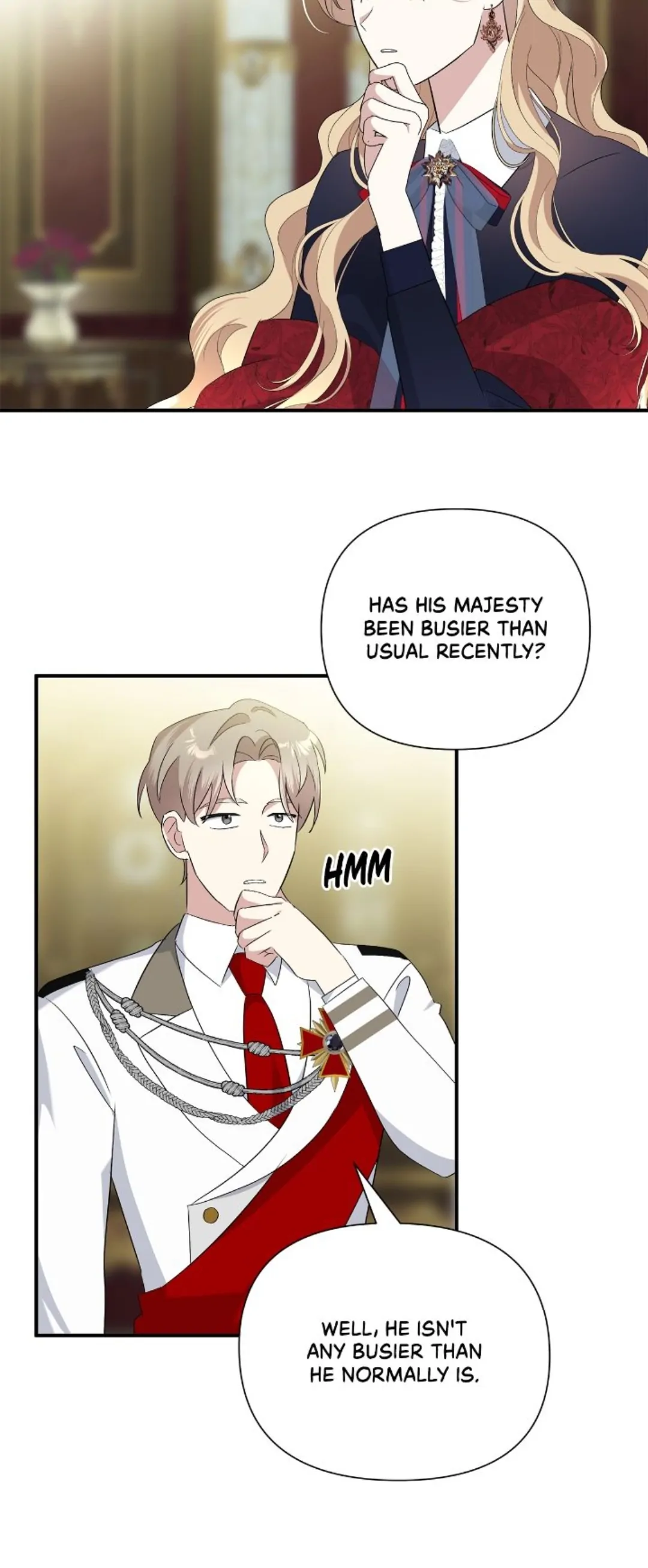 A Tipsy Marriage Proposal for the Emperor Chapter 44 - page 13