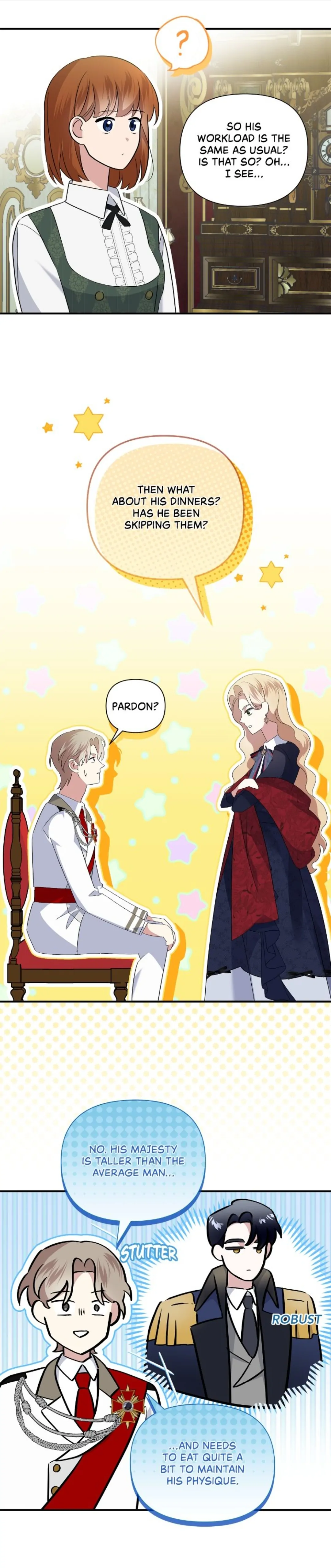 A Tipsy Marriage Proposal for the Emperor Chapter 44 - page 14