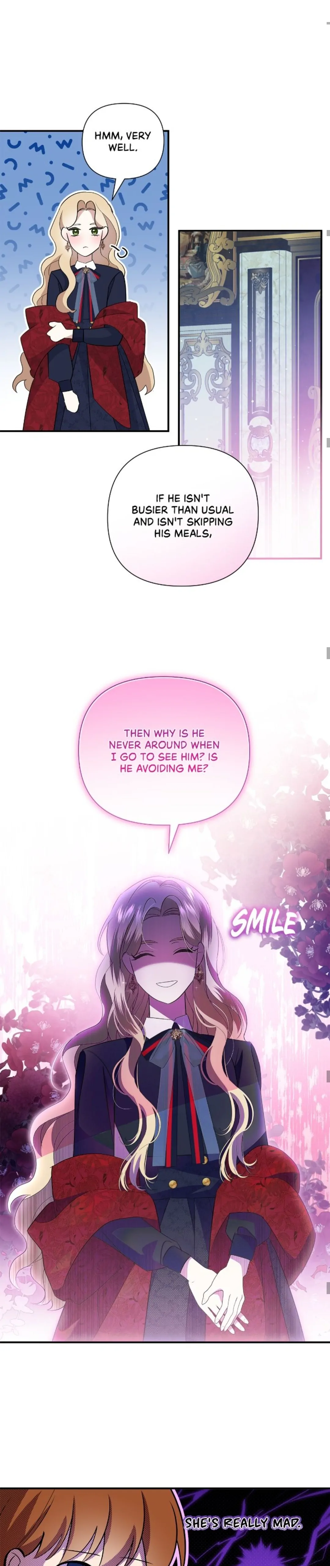 A Tipsy Marriage Proposal for the Emperor Chapter 44 - page 15
