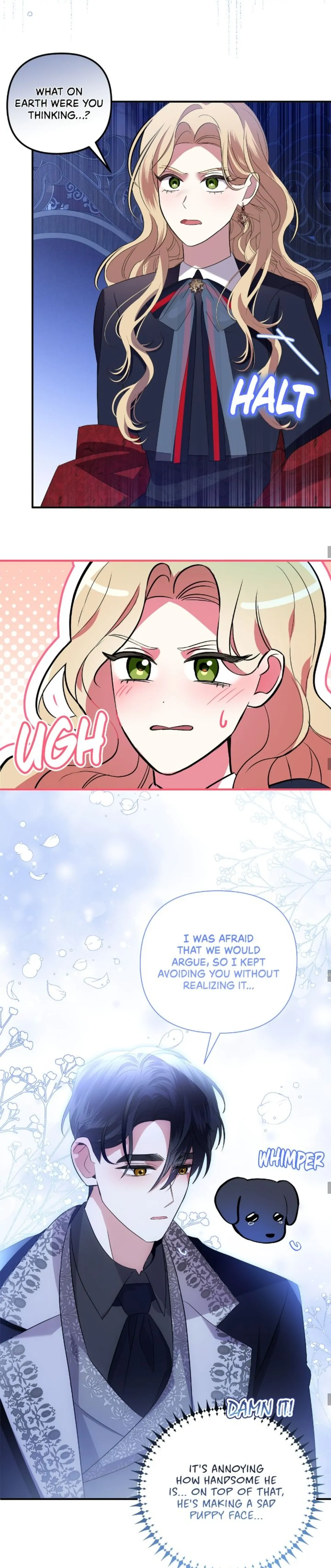 A Tipsy Marriage Proposal for the Emperor Chapter 44 - page 20