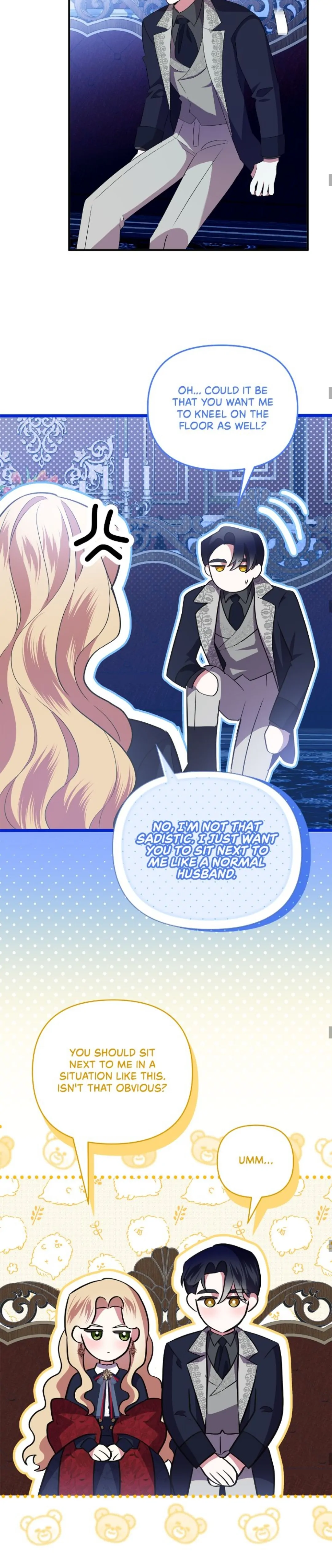 A Tipsy Marriage Proposal for the Emperor Chapter 44 - page 22
