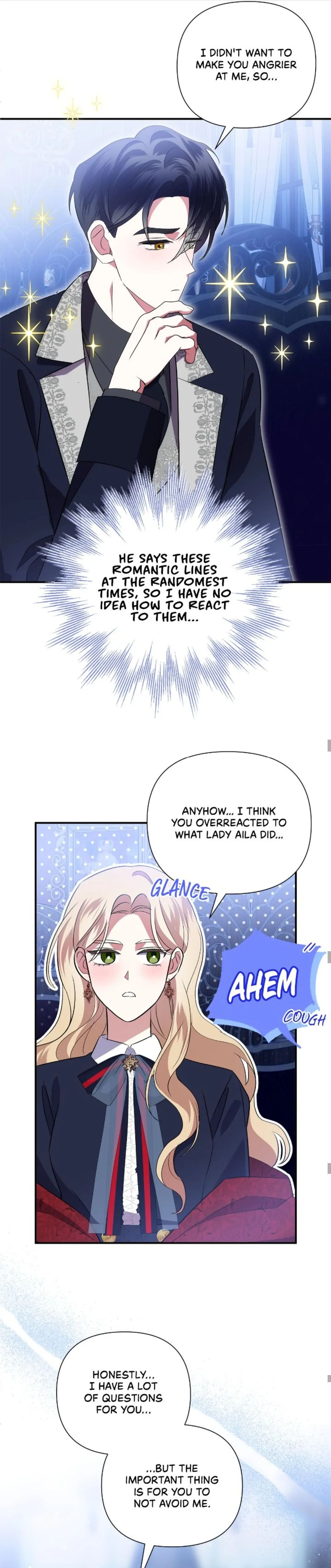 A Tipsy Marriage Proposal for the Emperor Chapter 44 - page 23