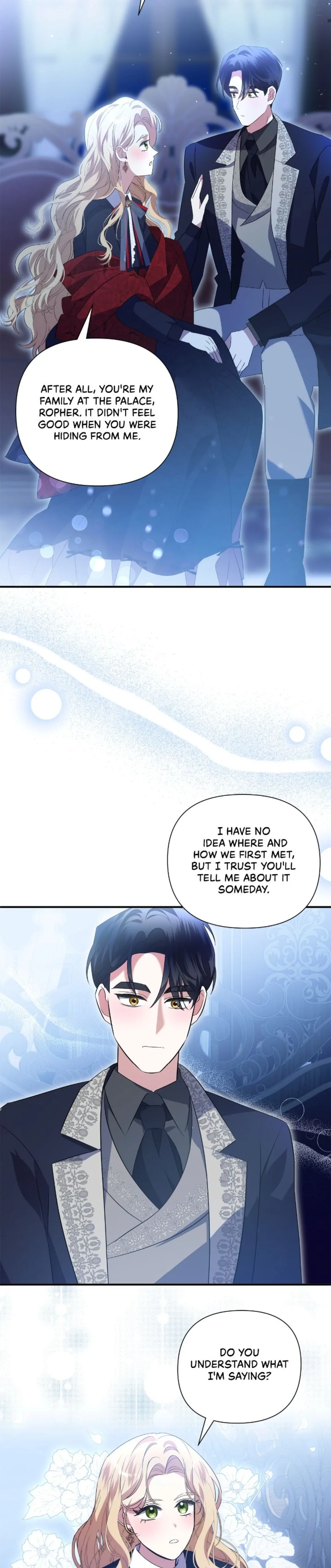 A Tipsy Marriage Proposal for the Emperor Chapter 44 - page 24