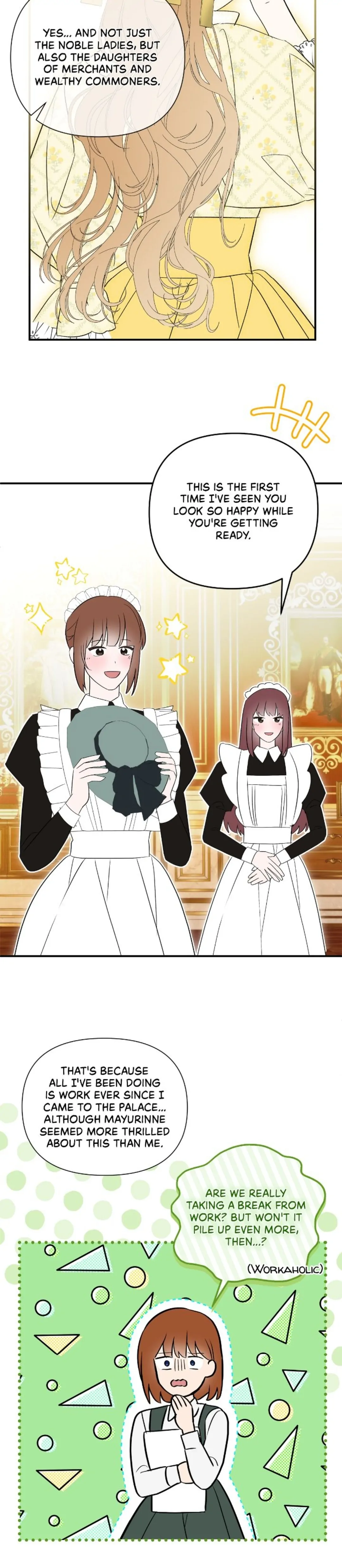 A Tipsy Marriage Proposal for the Emperor Chapter 44 - page 26