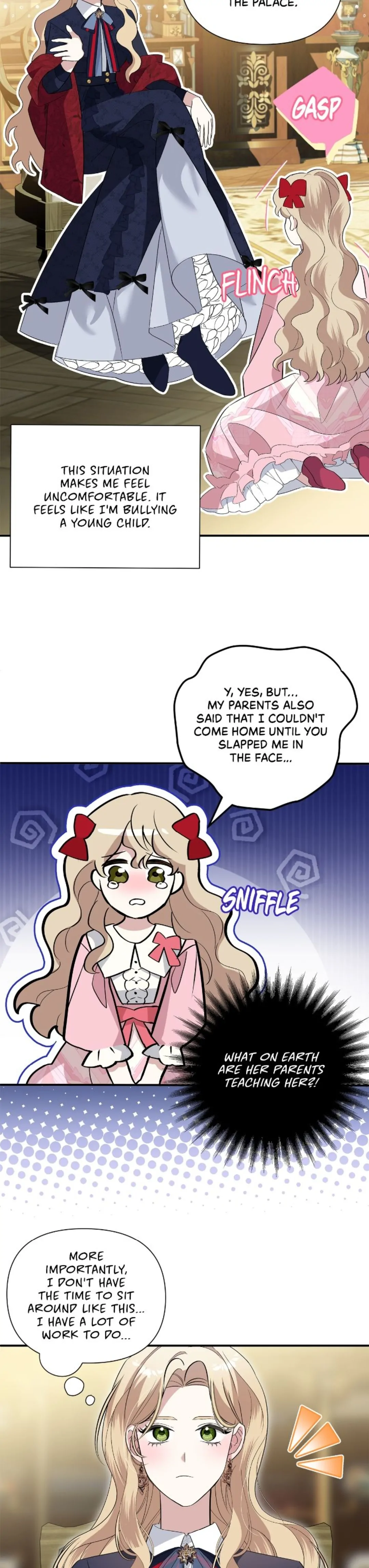 A Tipsy Marriage Proposal for the Emperor Chapter 44 - page 3