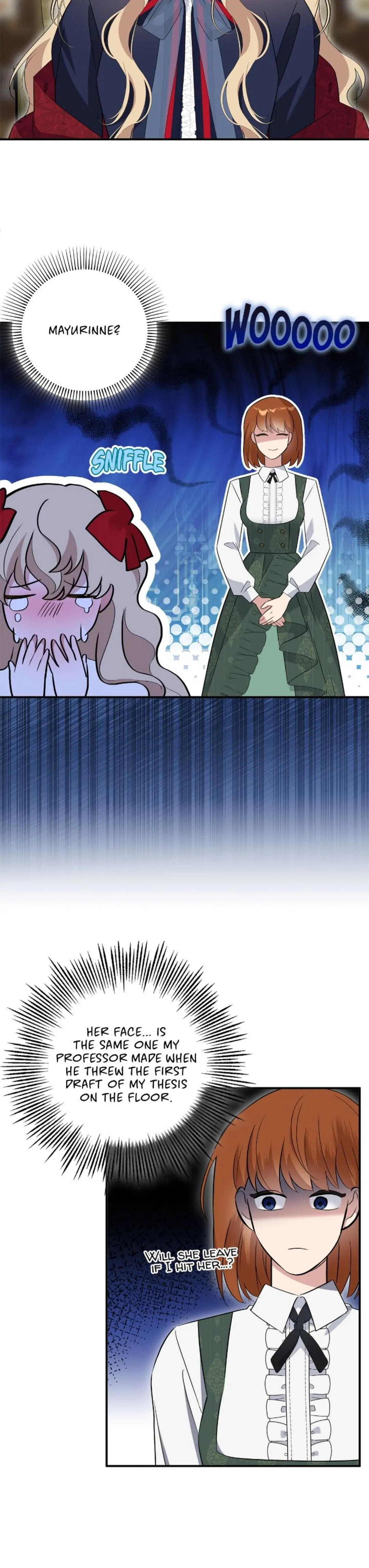 A Tipsy Marriage Proposal for the Emperor Chapter 44 - page 4