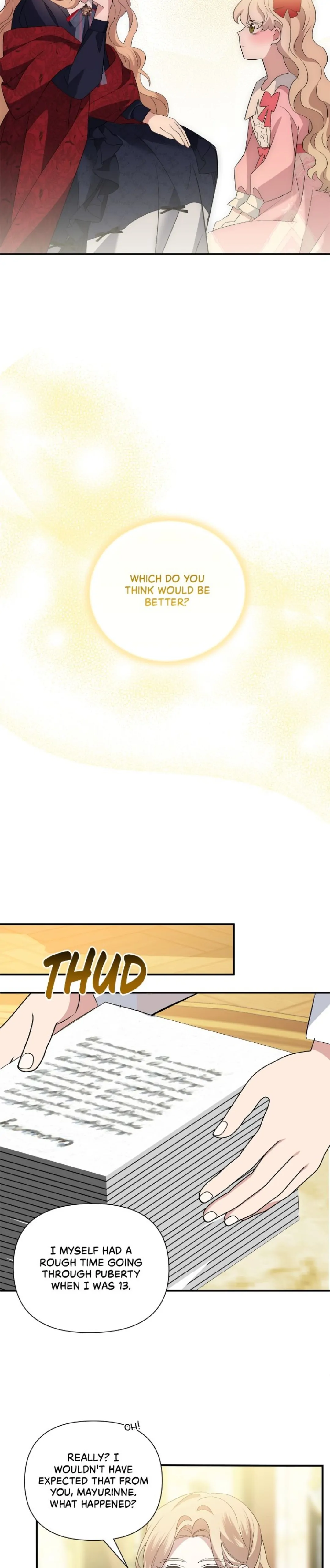 A Tipsy Marriage Proposal for the Emperor Chapter 44 - page 6