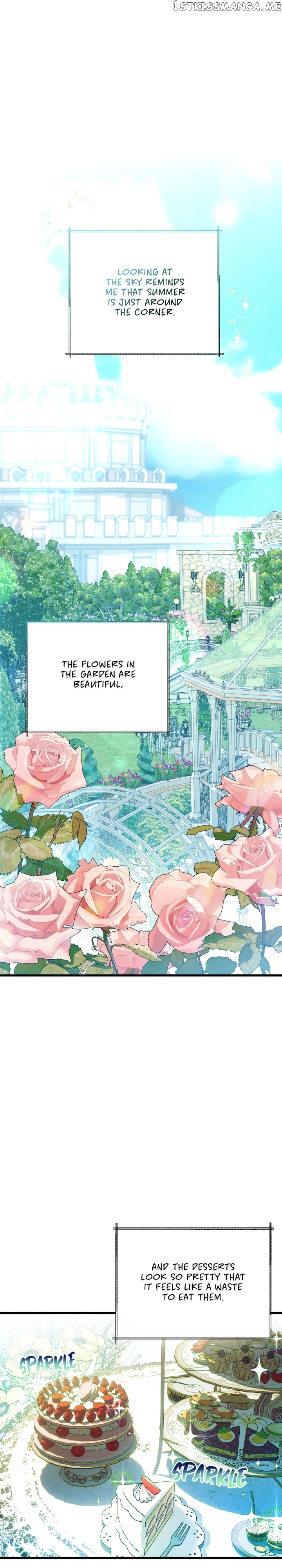 A Tipsy Marriage Proposal for the Emperor Chapter 9 - page 1