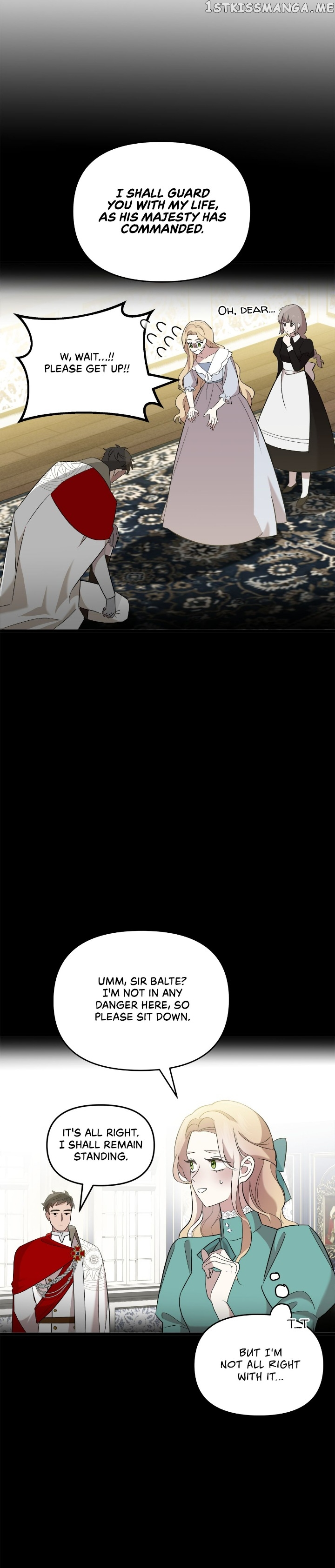 A Tipsy Marriage Proposal for the Emperor Chapter 9 - page 14