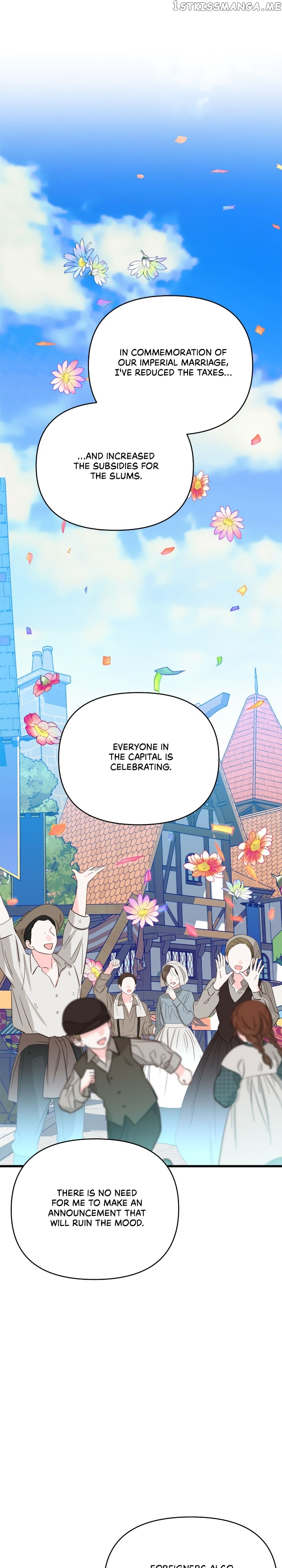 A Tipsy Marriage Proposal for the Emperor Chapter 9 - page 20