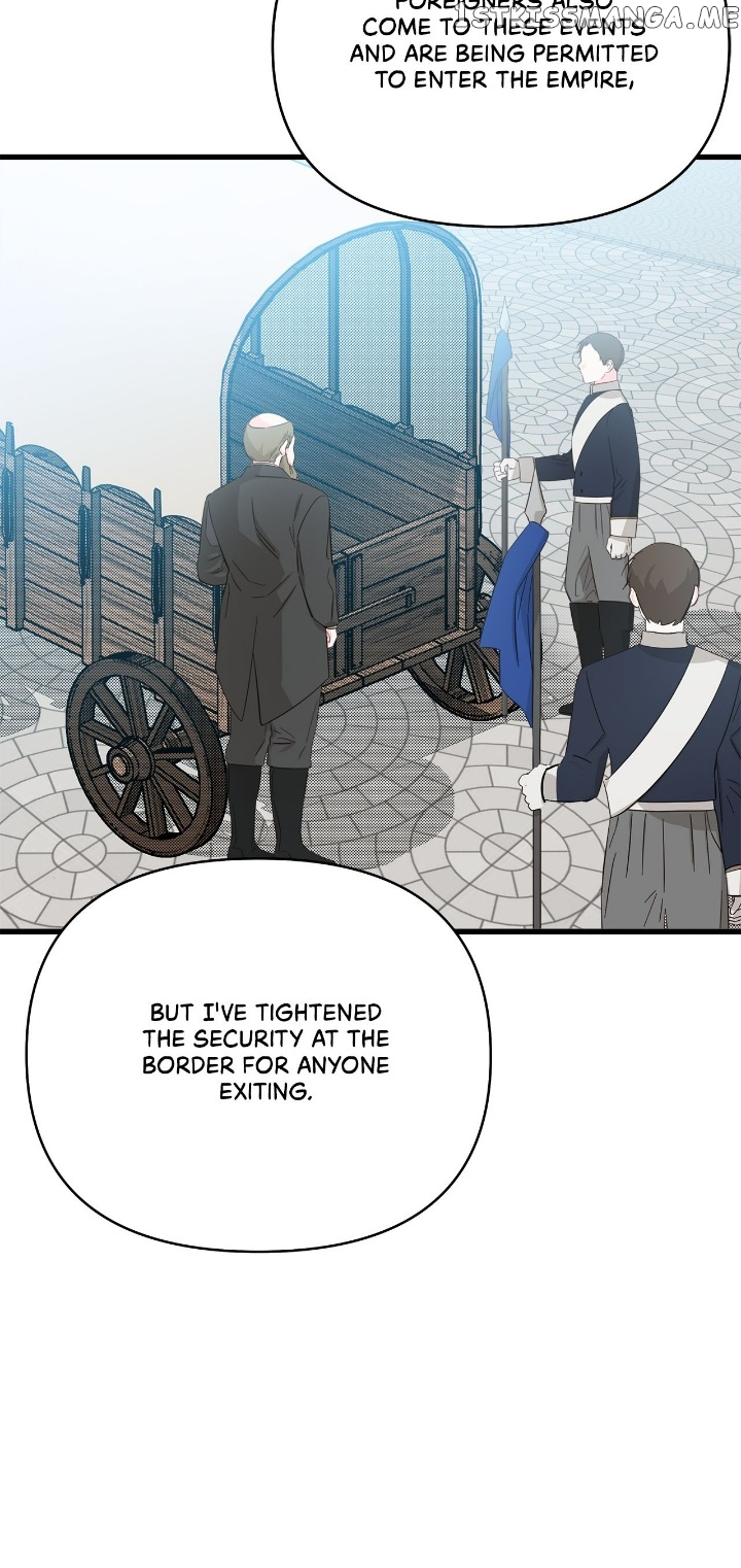 A Tipsy Marriage Proposal for the Emperor Chapter 9 - page 21