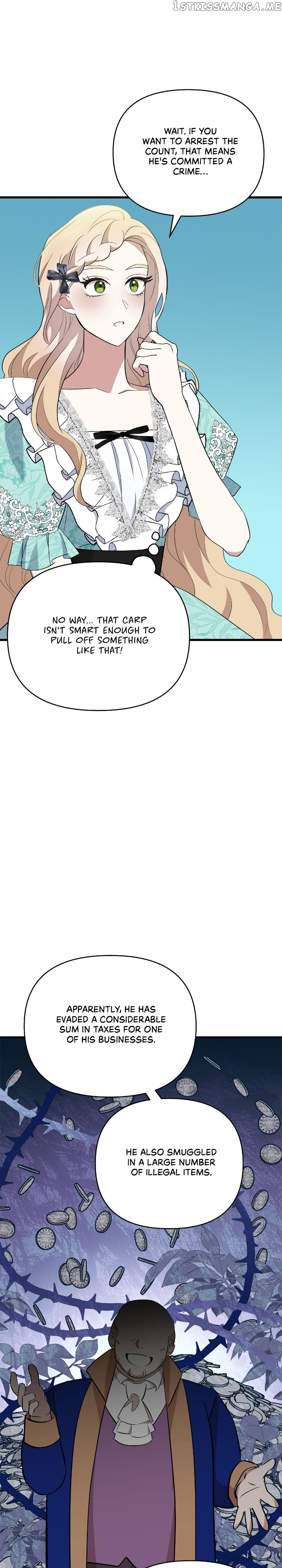 A Tipsy Marriage Proposal for the Emperor Chapter 9 - page 22
