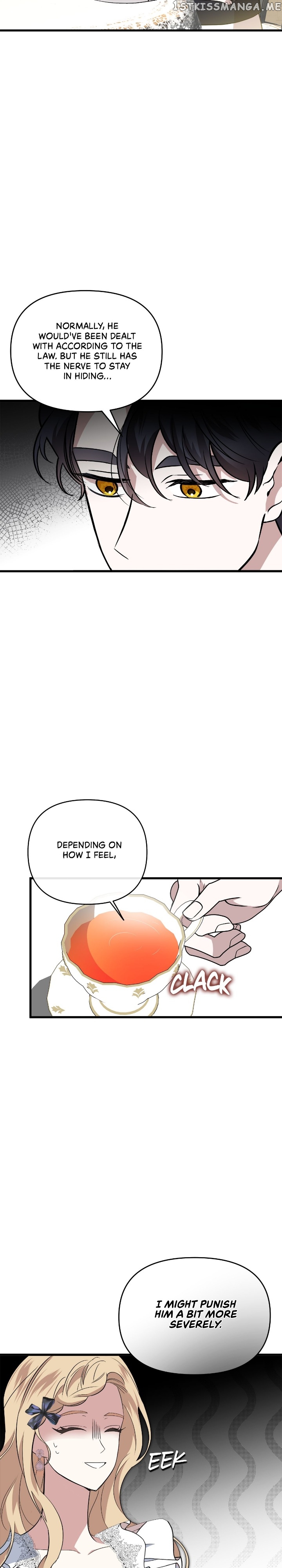 A Tipsy Marriage Proposal for the Emperor Chapter 9 - page 25