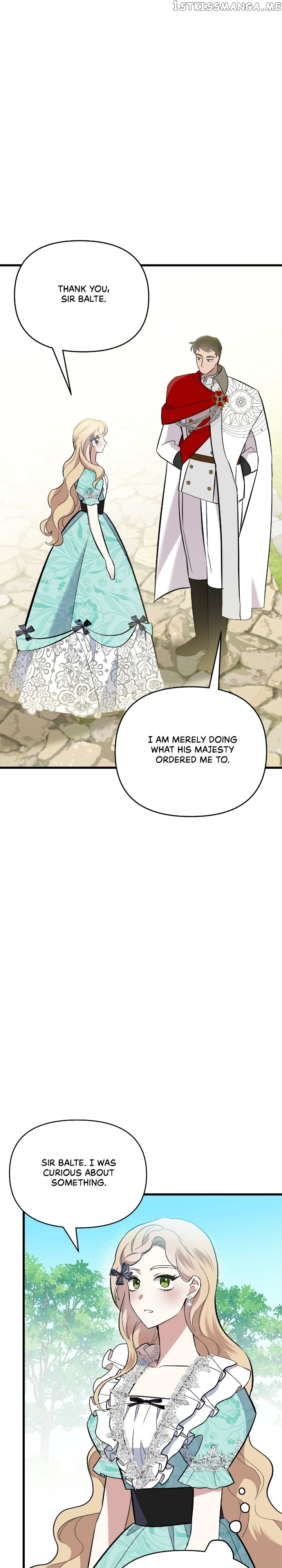 A Tipsy Marriage Proposal for the Emperor Chapter 9 - page 27