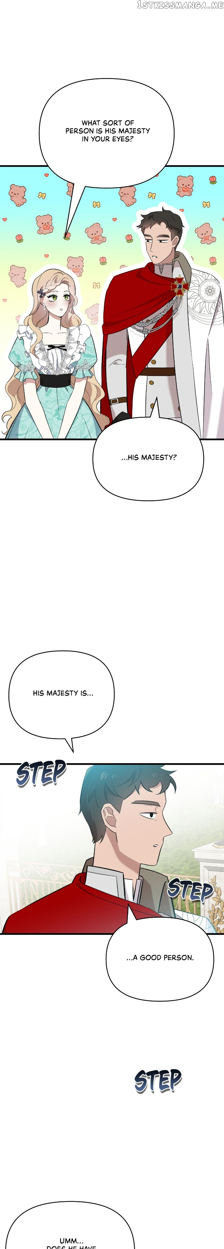 A Tipsy Marriage Proposal for the Emperor Chapter 9 - page 29