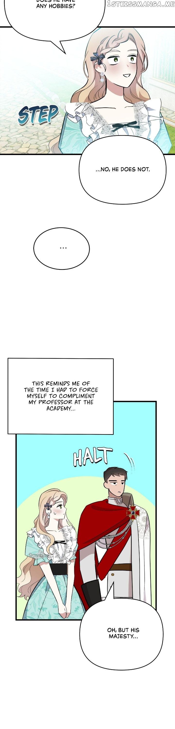 A Tipsy Marriage Proposal for the Emperor Chapter 9 - page 30