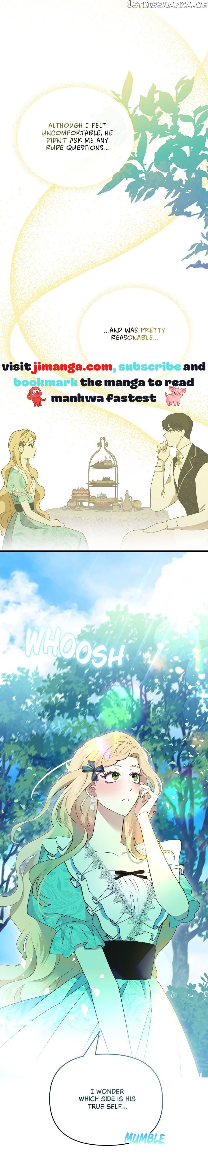 A Tipsy Marriage Proposal for the Emperor Chapter 9 - page 34