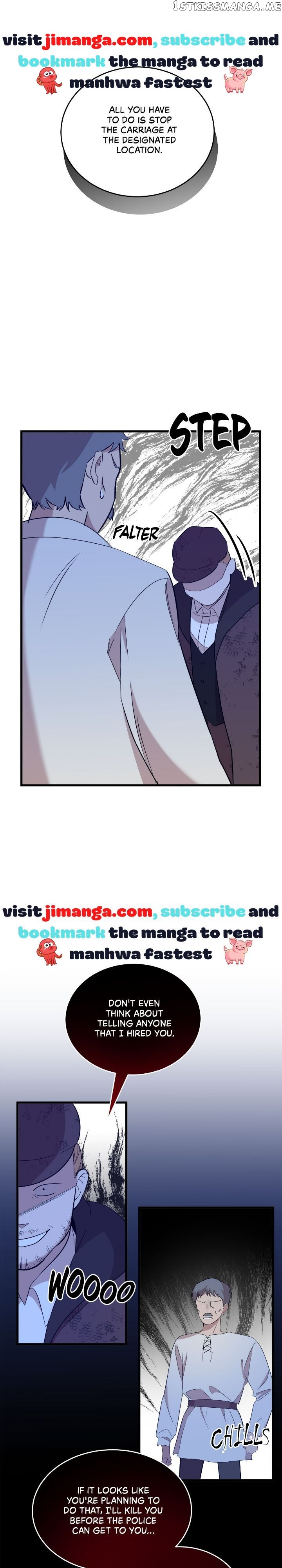 A Tipsy Marriage Proposal for the Emperor Chapter 9 - page 40