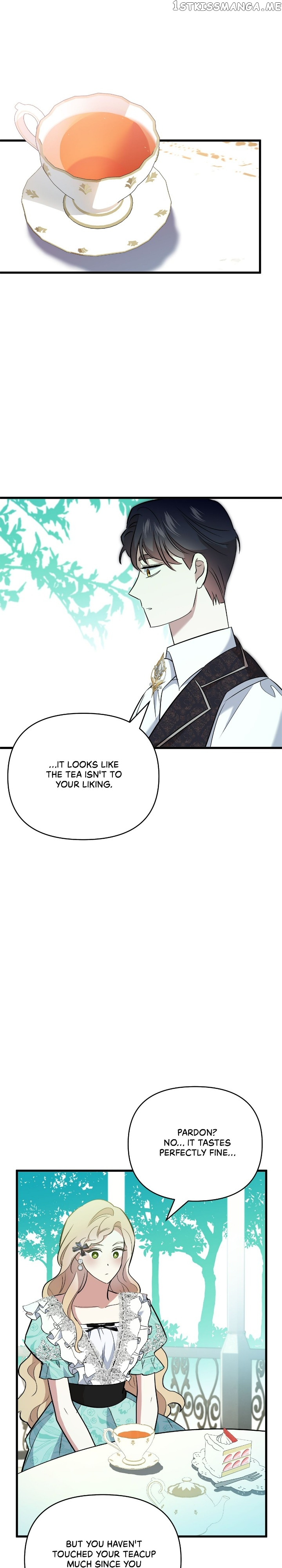 A Tipsy Marriage Proposal for the Emperor Chapter 9 - page 5