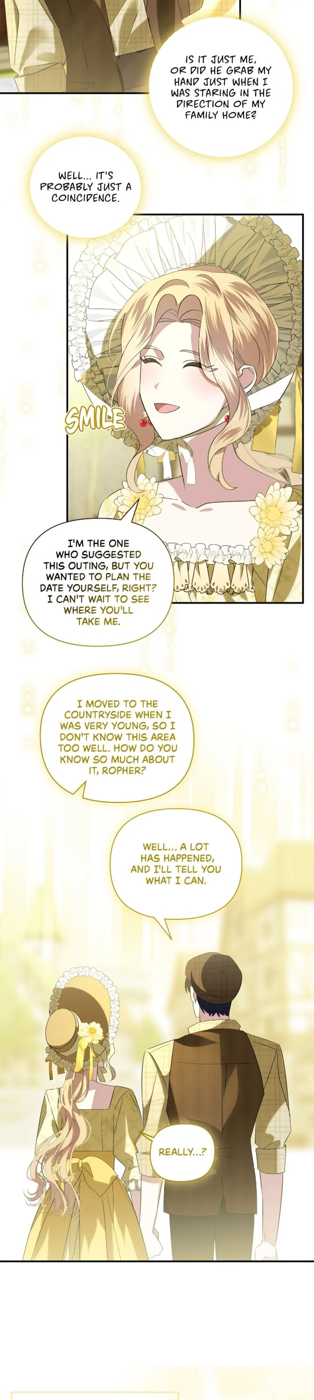 A Tipsy Marriage Proposal for the Emperor Chapter 45 - page 12