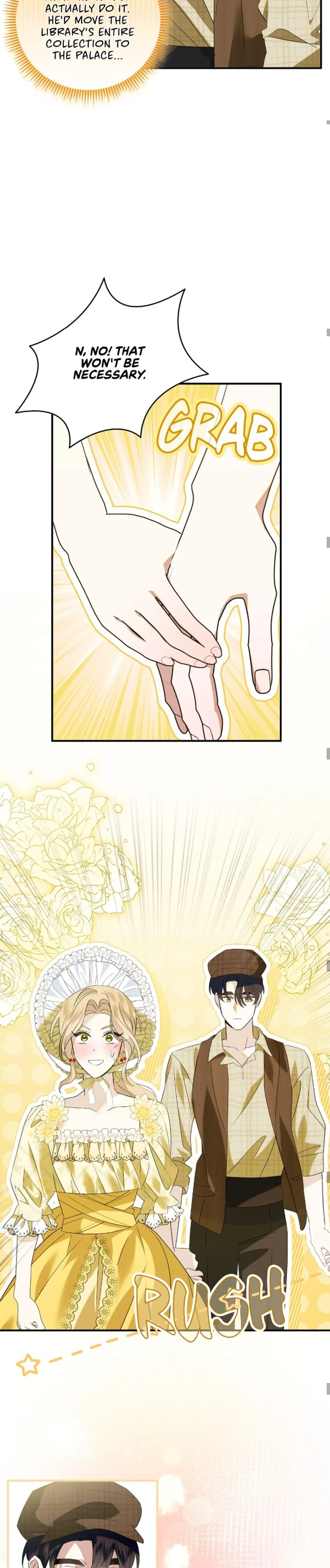 A Tipsy Marriage Proposal for the Emperor Chapter 45 - page 16