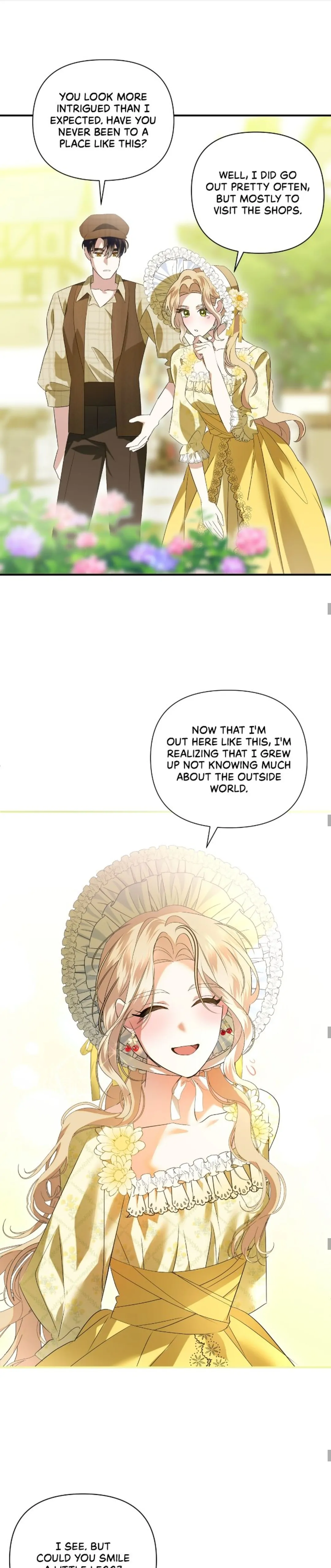 A Tipsy Marriage Proposal for the Emperor Chapter 45 - page 19