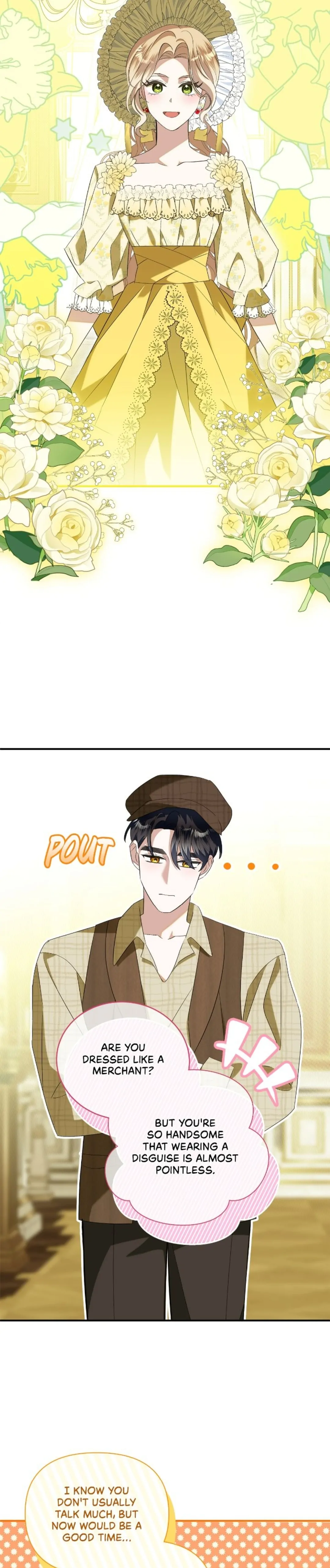 A Tipsy Marriage Proposal for the Emperor Chapter 45 - page 2