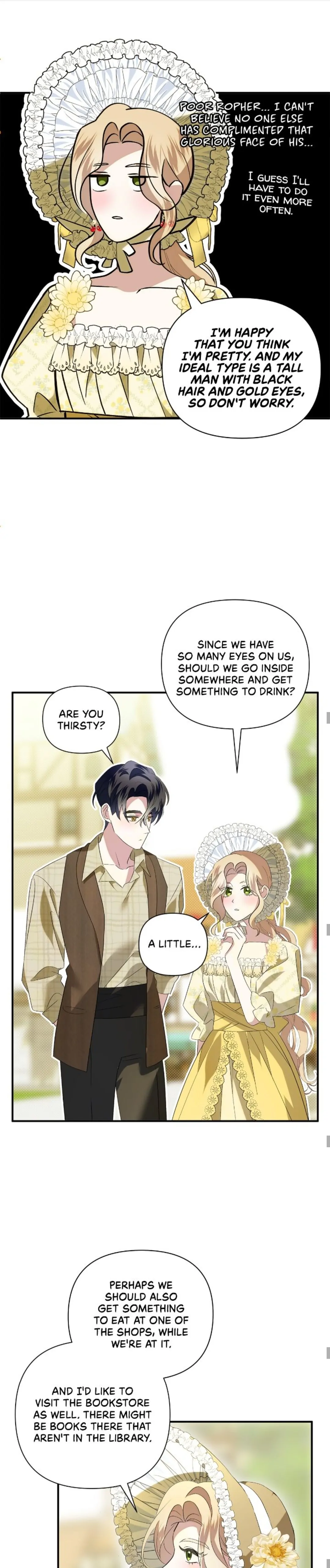 A Tipsy Marriage Proposal for the Emperor Chapter 45 - page 24