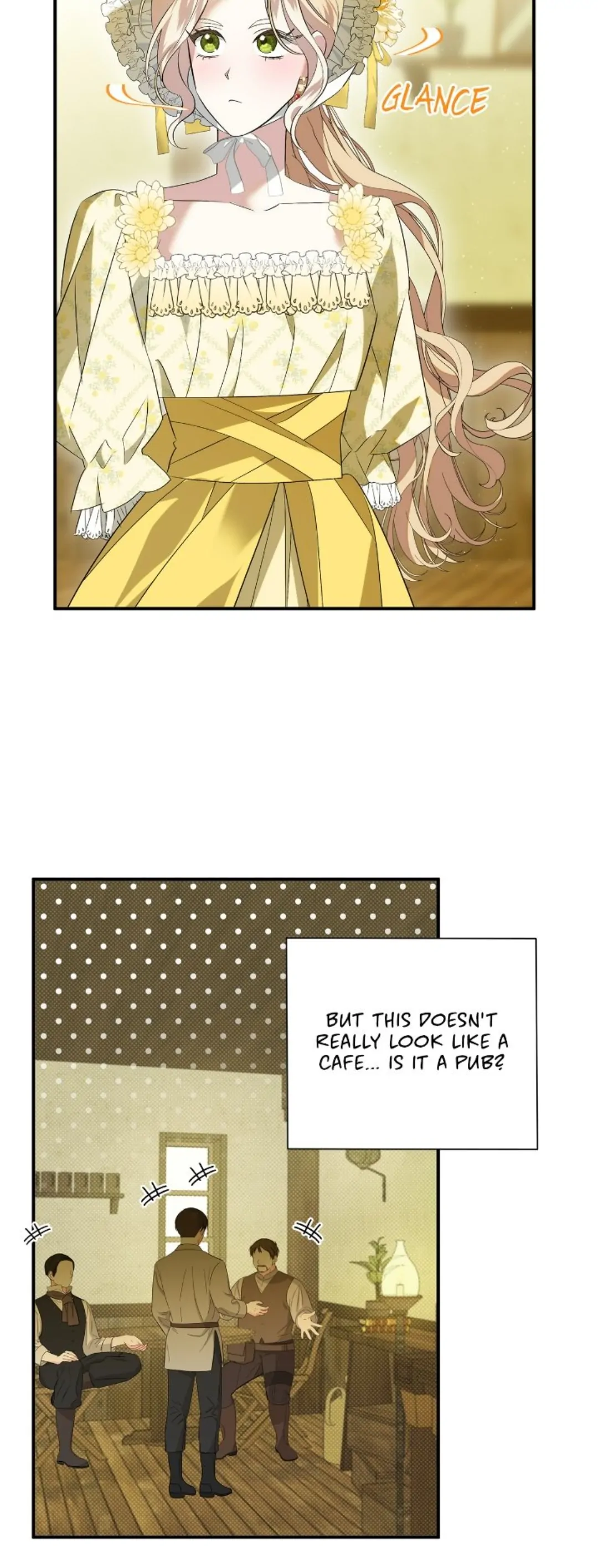 A Tipsy Marriage Proposal for the Emperor Chapter 45 - page 28
