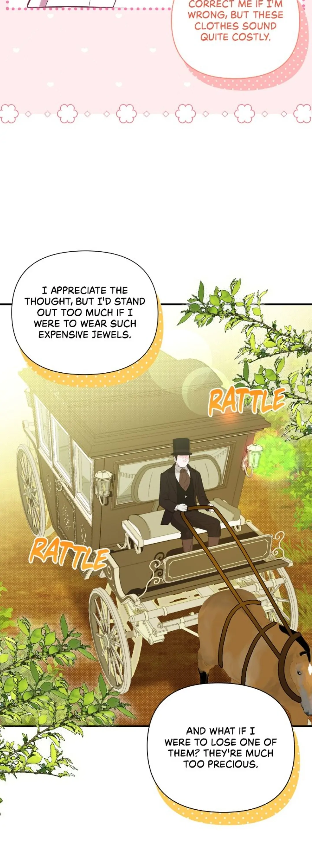 A Tipsy Marriage Proposal for the Emperor Chapter 45 - page 5