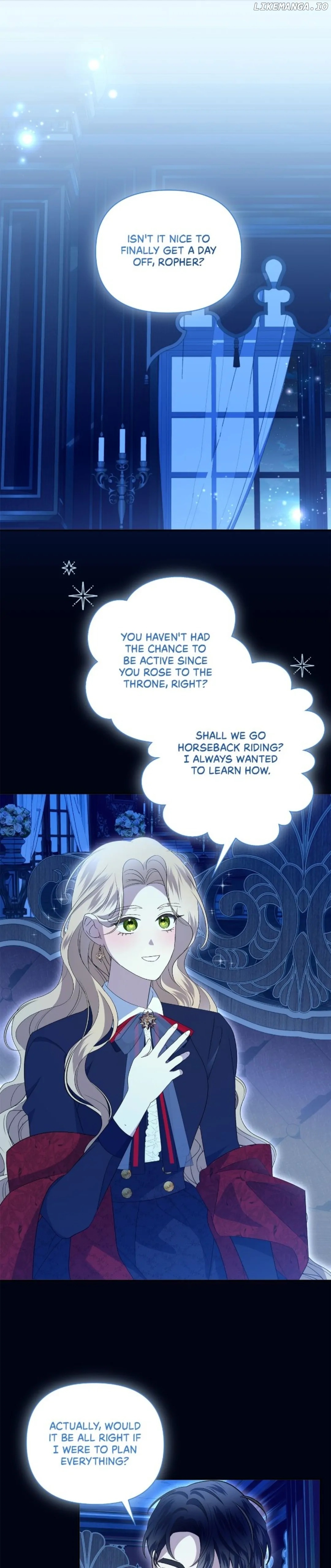 A Tipsy Marriage Proposal for the Emperor Chapter 46 - page 1