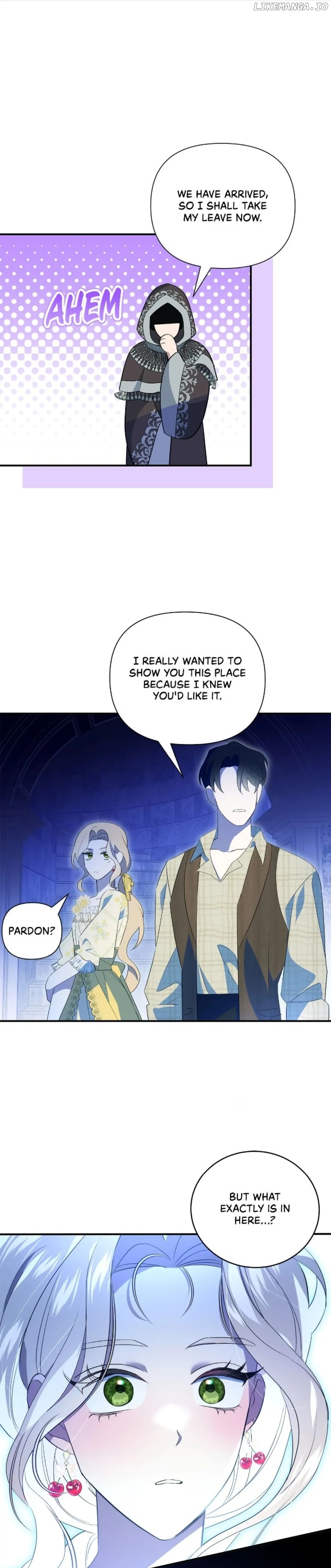 A Tipsy Marriage Proposal for the Emperor Chapter 46 - page 10