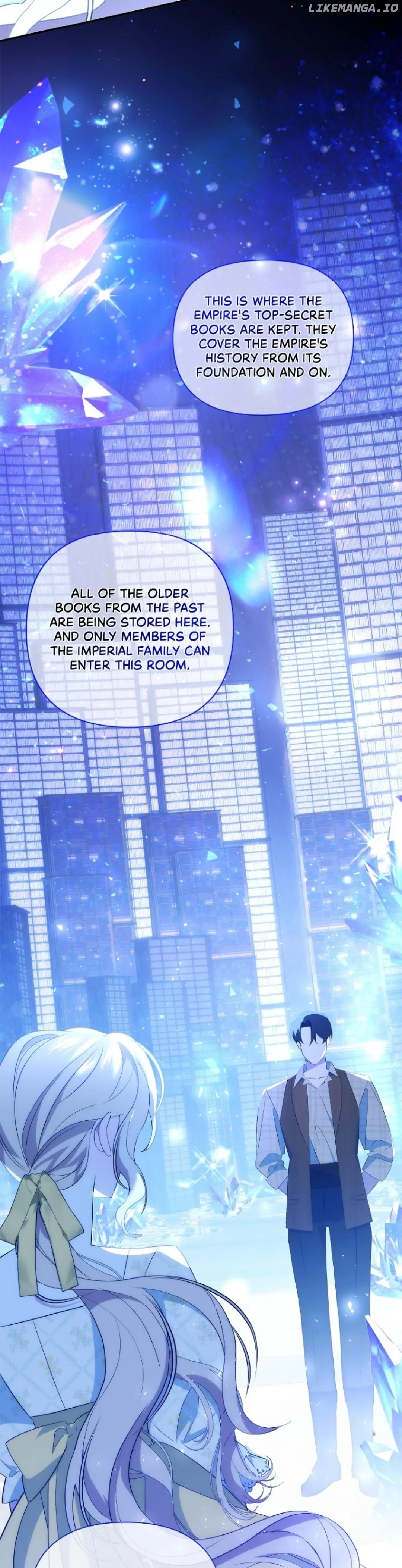 A Tipsy Marriage Proposal for the Emperor Chapter 46 - page 11