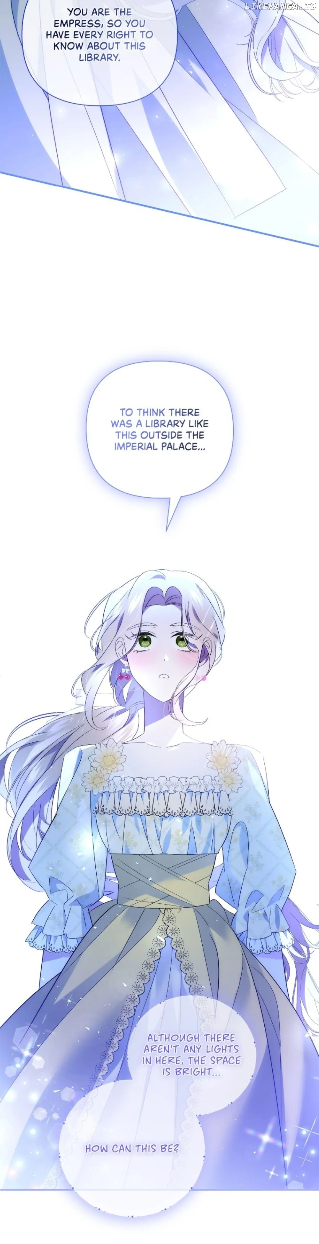 A Tipsy Marriage Proposal for the Emperor Chapter 46 - page 12