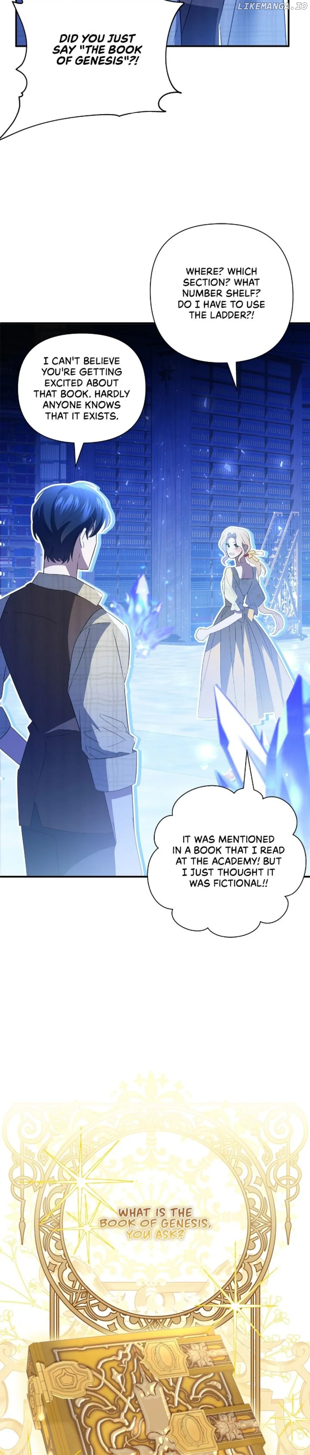 A Tipsy Marriage Proposal for the Emperor Chapter 46 - page 15