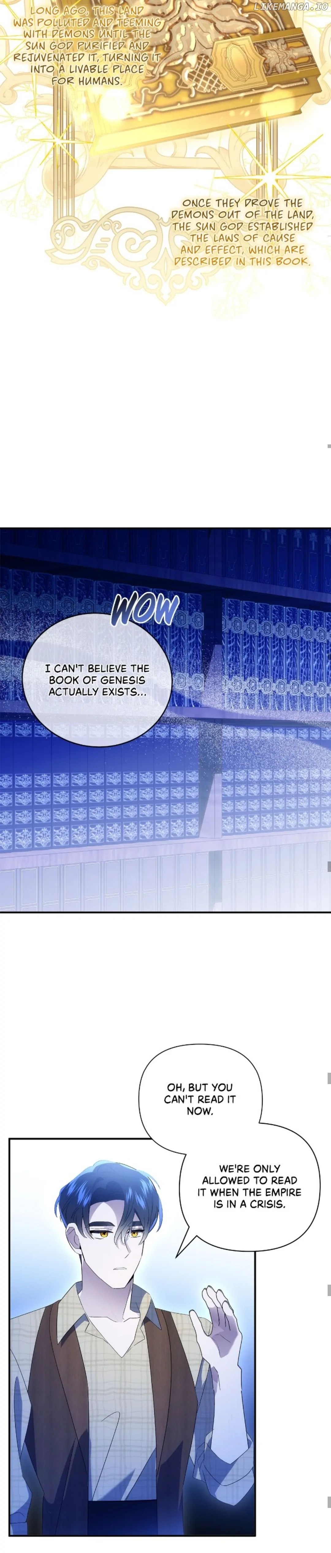 A Tipsy Marriage Proposal for the Emperor Chapter 46 - page 16