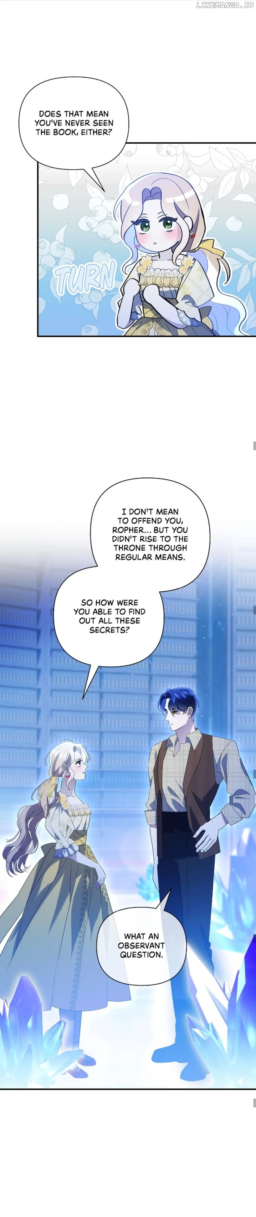 A Tipsy Marriage Proposal for the Emperor Chapter 46 - page 17