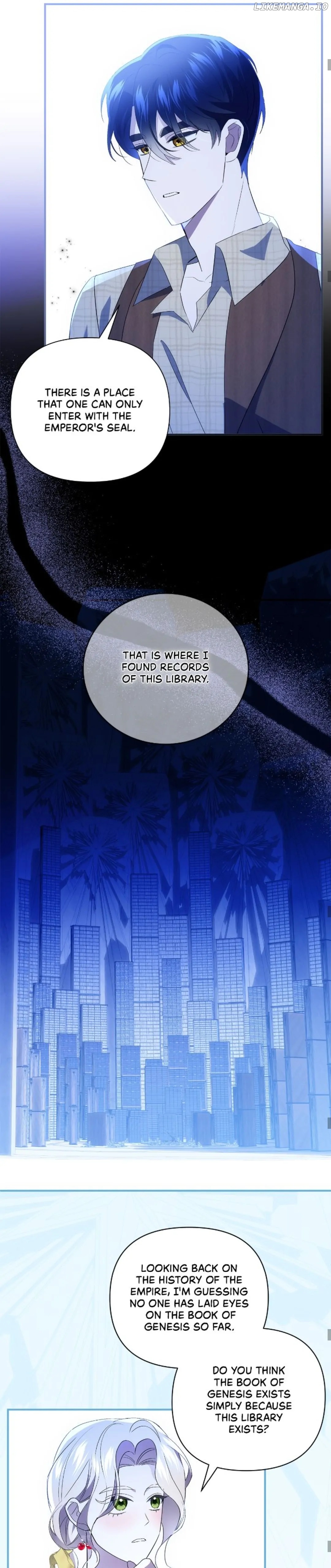 A Tipsy Marriage Proposal for the Emperor Chapter 46 - page 18