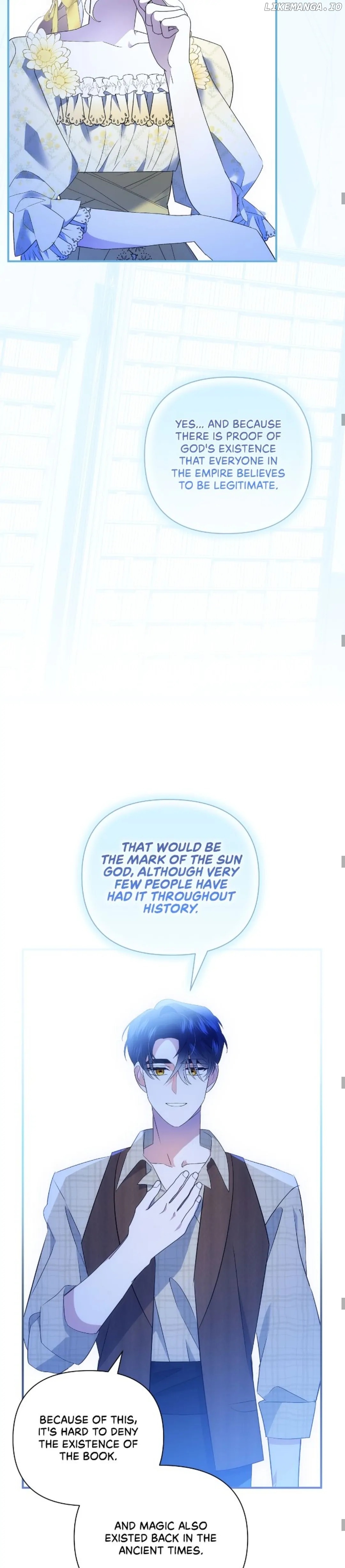 A Tipsy Marriage Proposal for the Emperor Chapter 46 - page 19