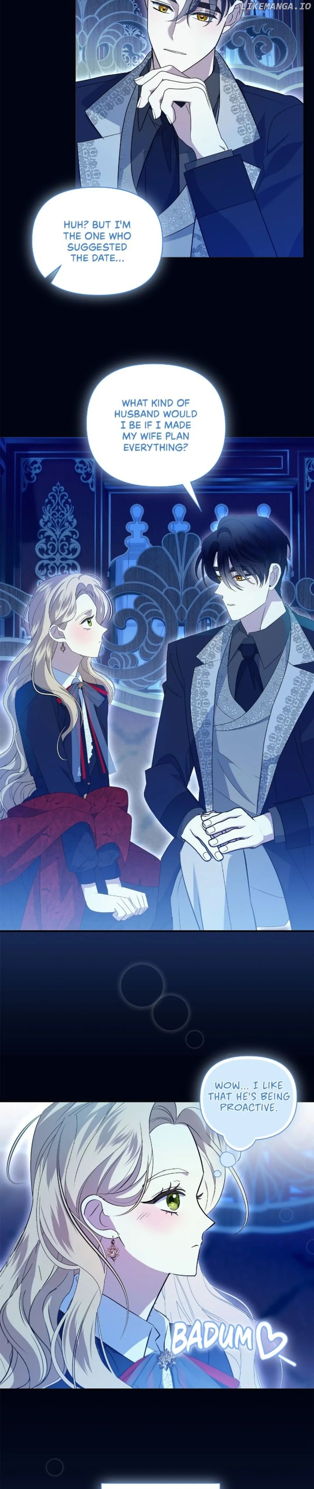 A Tipsy Marriage Proposal for the Emperor Chapter 46 - page 2