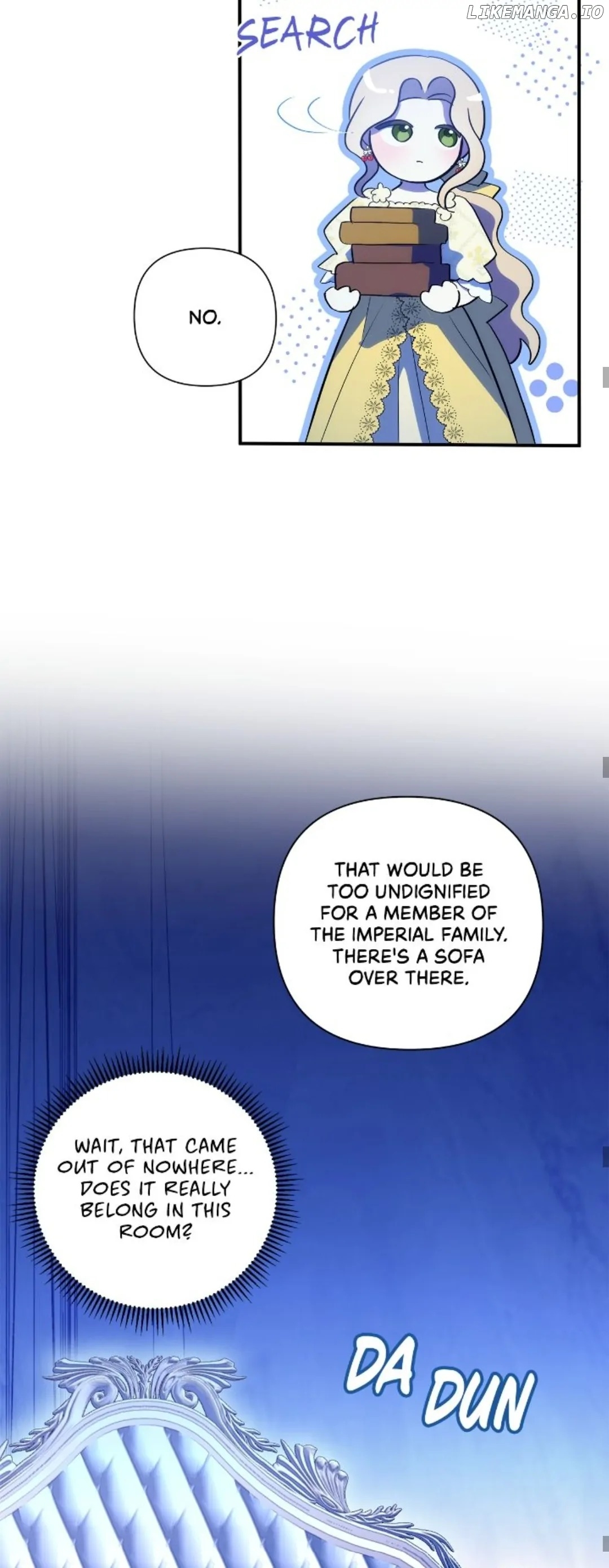 A Tipsy Marriage Proposal for the Emperor Chapter 46 - page 24