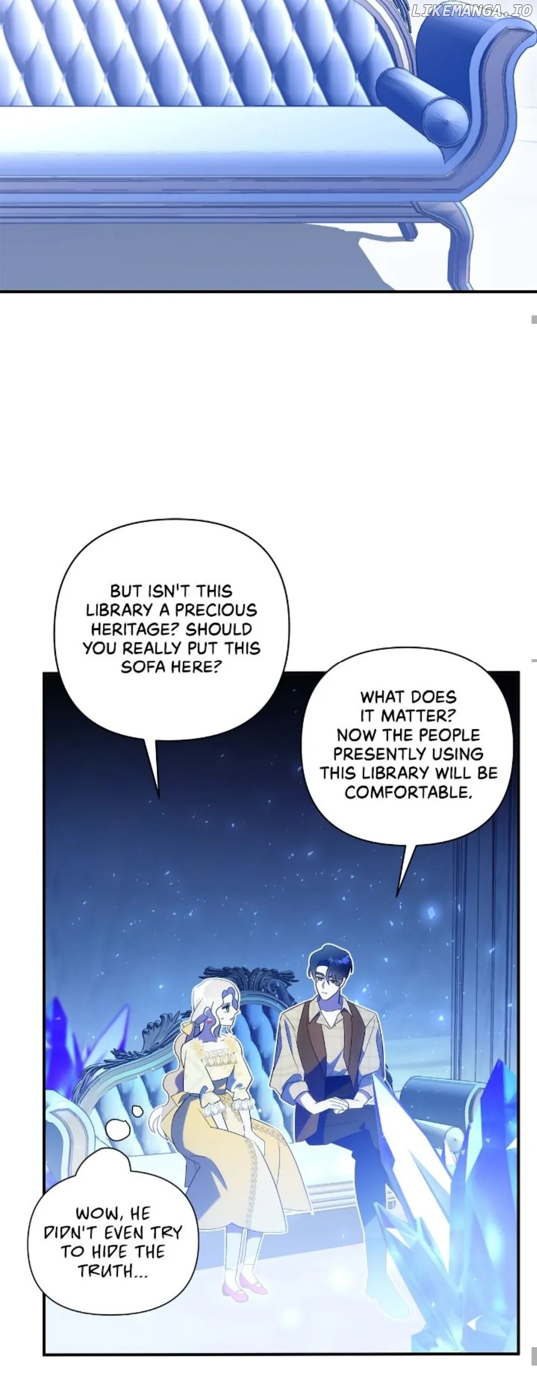 A Tipsy Marriage Proposal for the Emperor Chapter 46 - page 25
