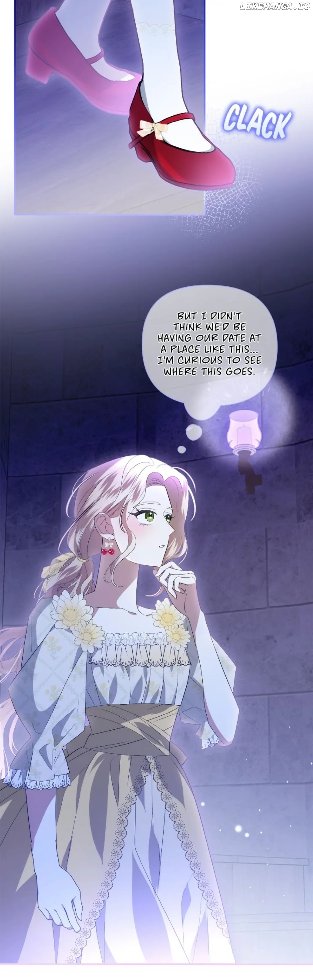 A Tipsy Marriage Proposal for the Emperor Chapter 46 - page 4