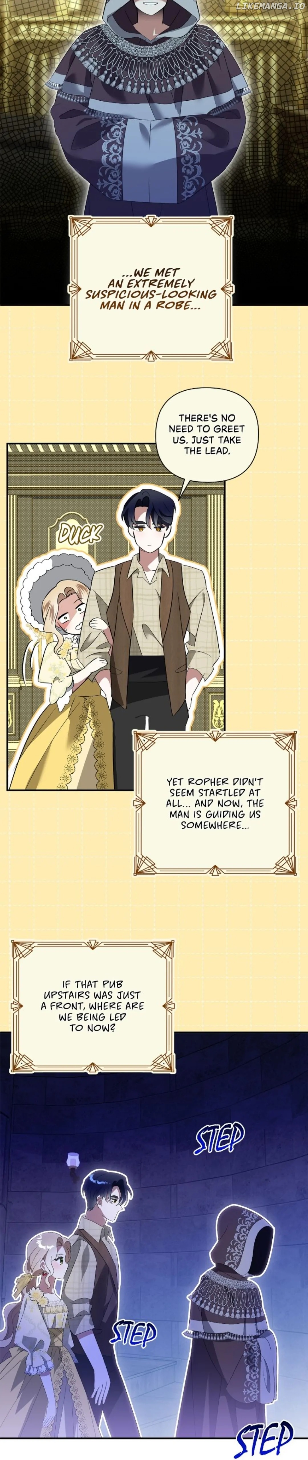 A Tipsy Marriage Proposal for the Emperor Chapter 46 - page 6