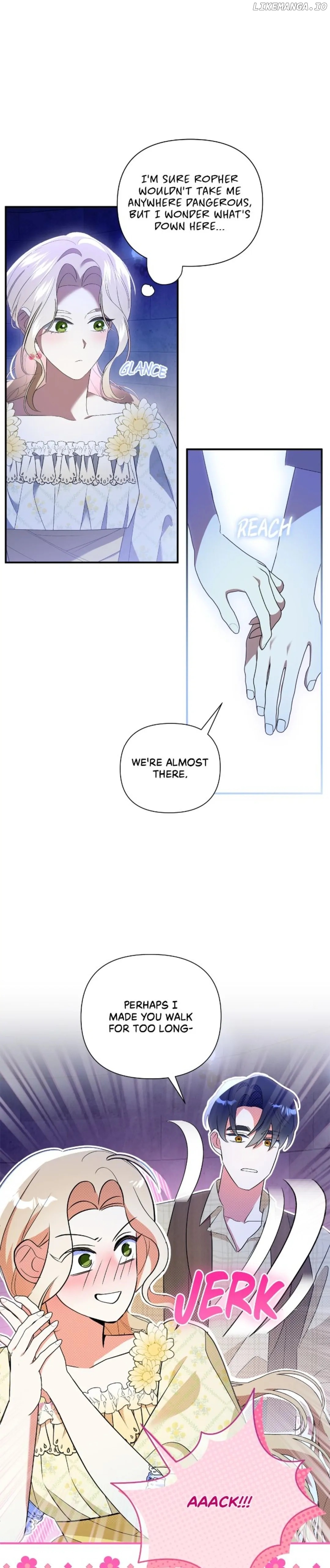 A Tipsy Marriage Proposal for the Emperor Chapter 46 - page 7